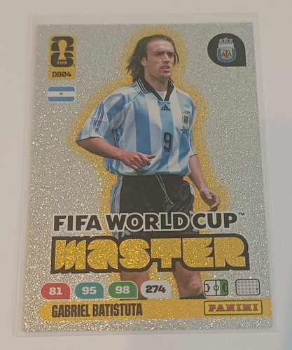 Carte fifa world cup master - cup,