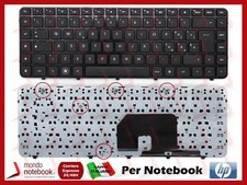 Clavier Ita - Noir - pour HP