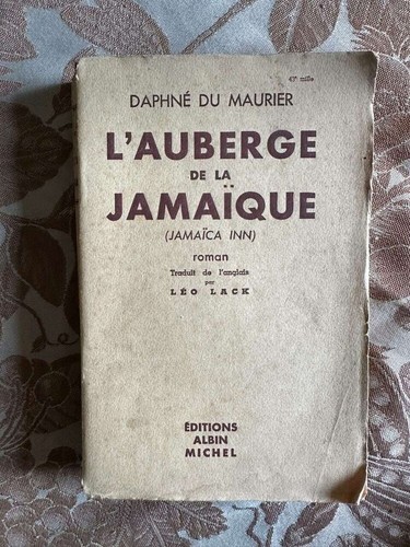 Auberge la jamaique - la,