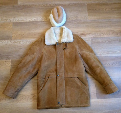Veste hiver agneau - hiver, double