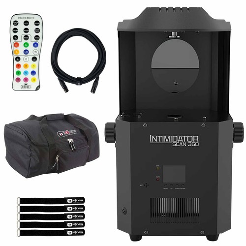 Chauvet intimidator scan - chauvet,