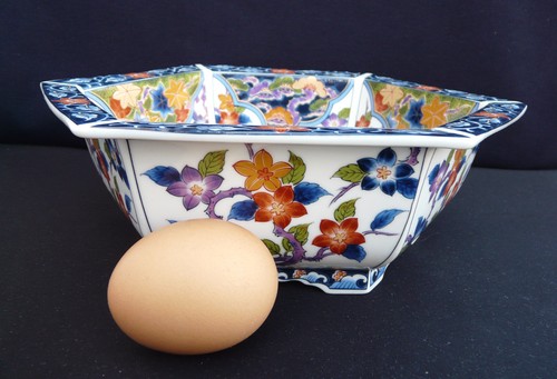 Coupe vasque porcelaine - coupe-vasque, en