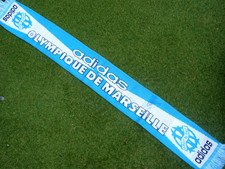 Echarpe OLYMPIQUE DE MARSEILLE