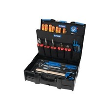 Coffret d’Outils Isolés 1 000 V pour Électricien - 35 Pièces KING TONY : Qualité