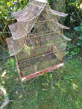 Cage, Voliere Metal