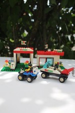 Set lego 6548 octan gas - lego,