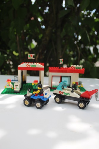 Set lego 6548 - octan, gas