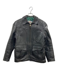 AERO LEATHER Men's jacket