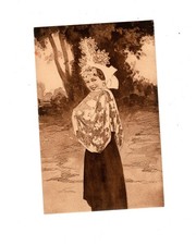 Carte postale CPA 85 Vendée 