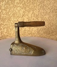 Ancien Fer À Repasser En