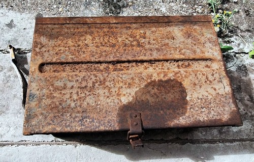 Caisse vide chargeur bren - vide,