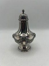 BEAU SAUPOUDOIR  EN ARGENT