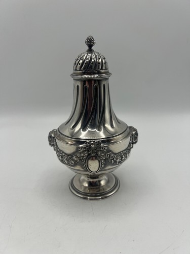 Beau saupoudoir argent - beau,