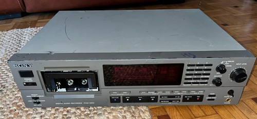 Sony dat pro pcm2300 en - pcm2300,