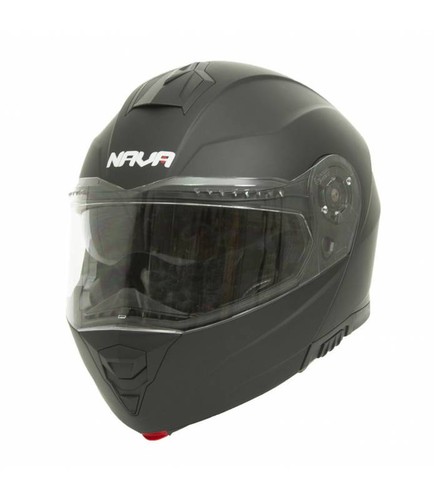 Casque modulaire noir - , avec