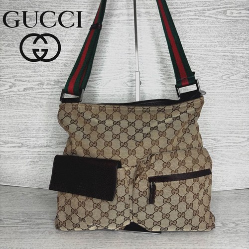 Sac bandoulière gucci - sac,