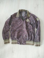 Veste blouson court coupe