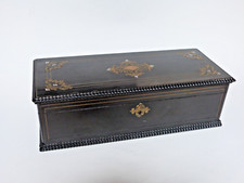 coffret boite à gants bijoux