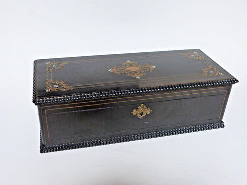 Coffret boite gants bijoux - coffret, à