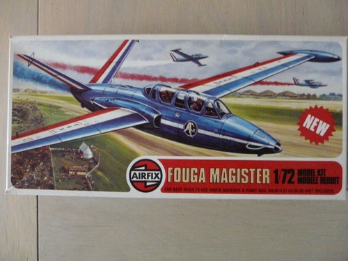 Maquette avion airfix ref - avion,