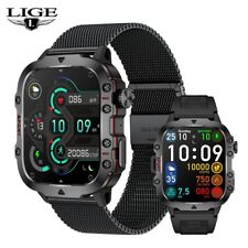 Montre Connectée militaire