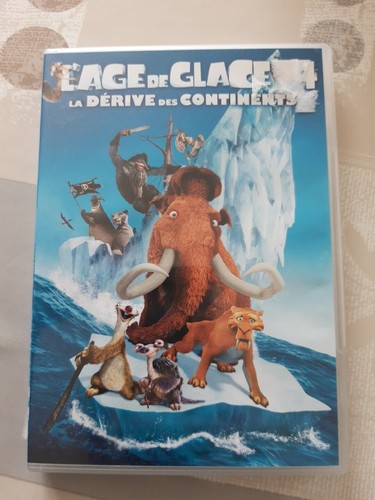 Dvd age glace - dvd,