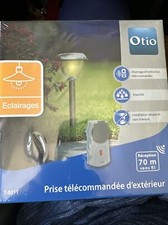 Prise téléCommandée Otio