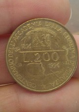 200 Livres Centenaire Garde De