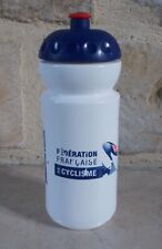 FEDERATION FRANCAISE CYCLISME Brenta cycles water bottle road bike cycling