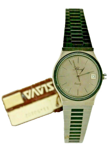 Slava montre homme quartz - slava, ,