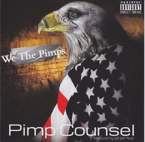 Pimp counsel we the - pimp, ‎–