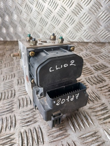 Bloc hydraulique pompe - bloc,
