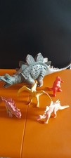Lot de 5 dinosaures en