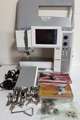 Bernina artista 730 sewing - 730,