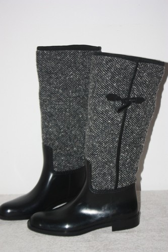 Bottes pluie caoutchouc - bottes,