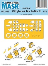 P-40E/K/Kittyhawk Mk.Ia/Mk.III