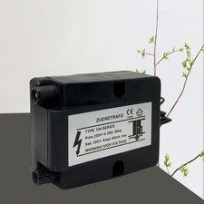 Transformateur d'allumage haute tension 15KV brûleur 230V allumeur avec goupill