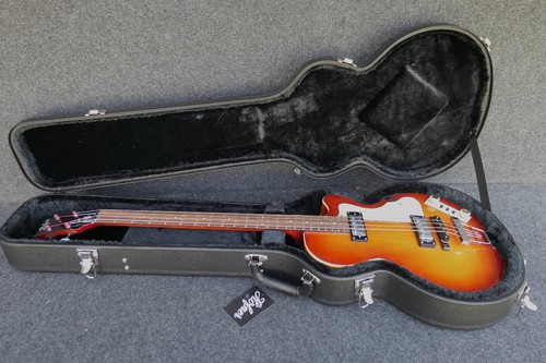 Hofner club bass 500 - club,
