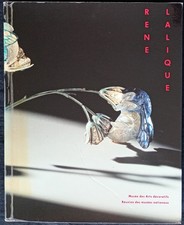 René LALIQUE. Bijoux - Verre