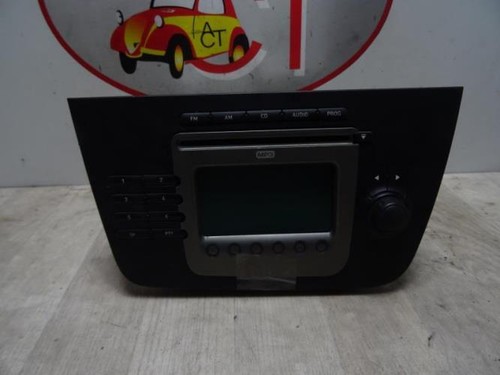 Autoradio origine seat altea - autoradio,