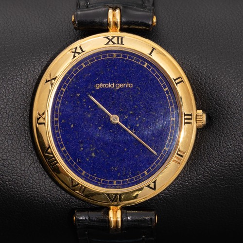 Gerald genta vintage g28577 - genta,