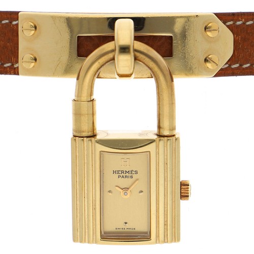 Hermès kelly watch - kelly,