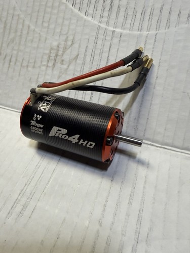 Tekin pro4 4300kv motor 550 - tekin,
