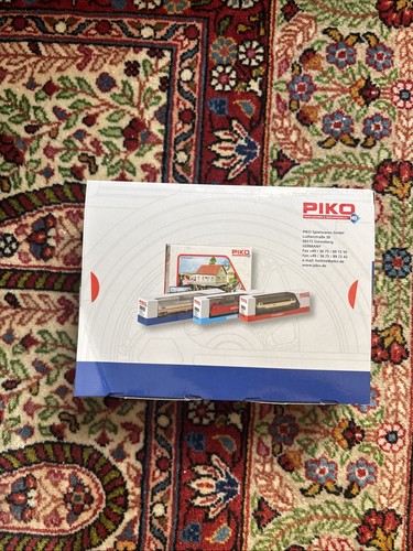 Piko set wagons - piko, bière