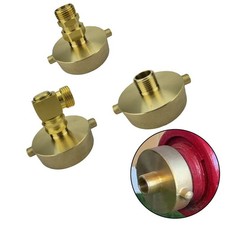 Adaptateur tuyau de lutte