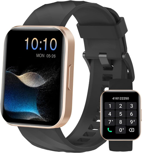 Montre connectée homme femme - homme,