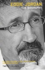 Eddie Jordan: The Biography, Collings, Timothy, Used; Good Book