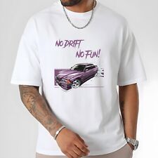 T-shirt BMW e36 " NO DRIFT NO