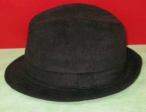 Chapeau noir taille réf - 55,,