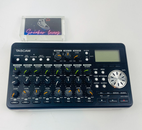 Enregistreur multipiste tascam - enregistreur,
